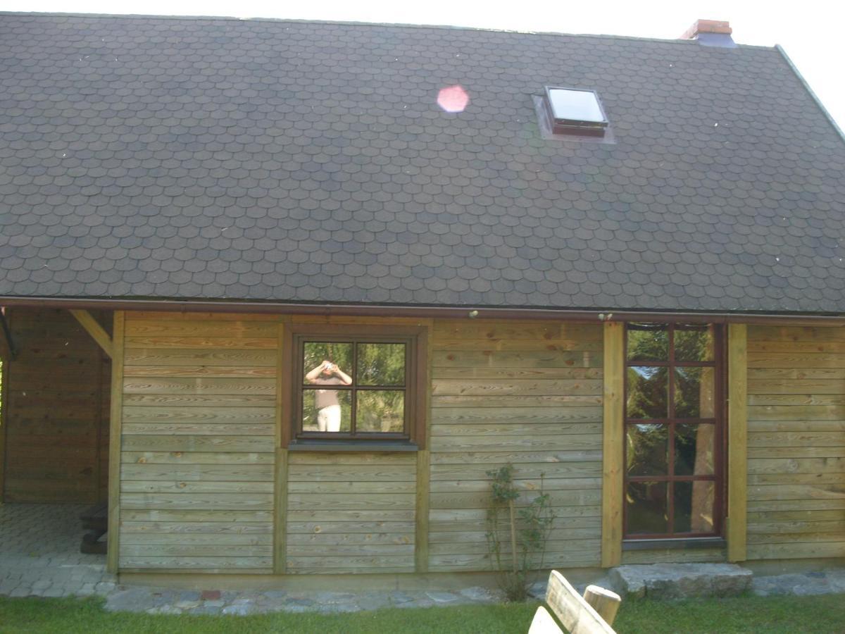 Domek Sara Przytarnia Exterior photo